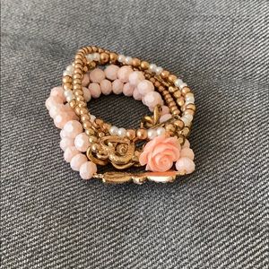 Elastic bracelet